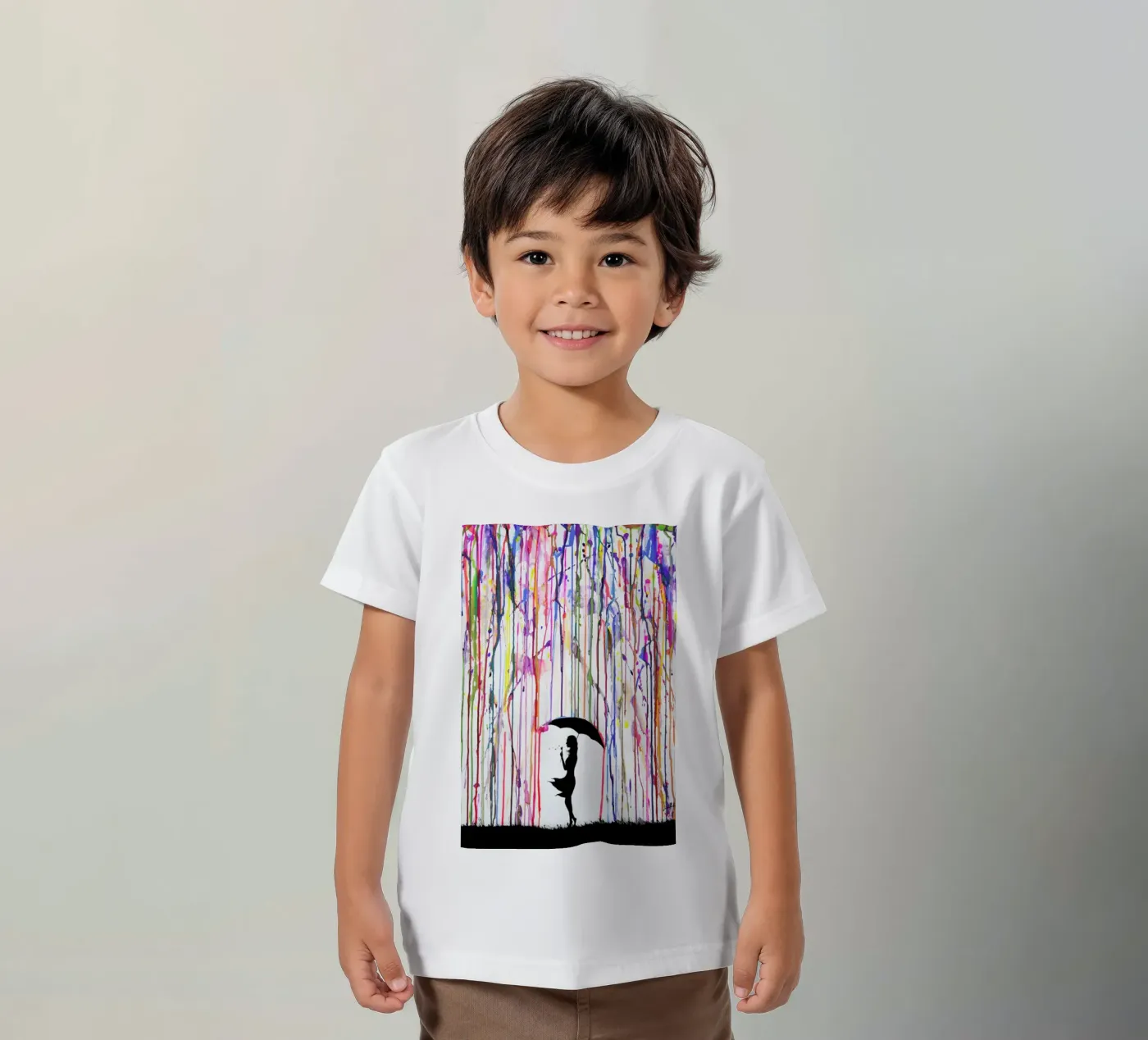 Persephone t-shirt bambini da Marc Allante