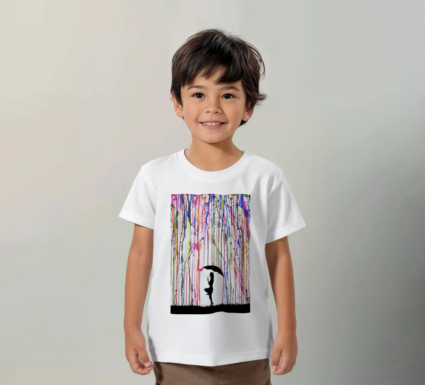 Persephone t-shirt bambini da Marc Allante