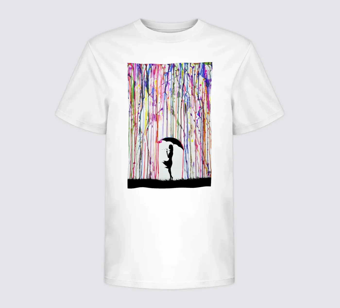 Persephone t-shirt bambini da Marc Allante