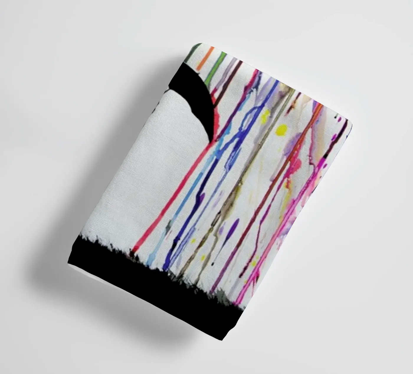 Persephone towel by Marc Allante