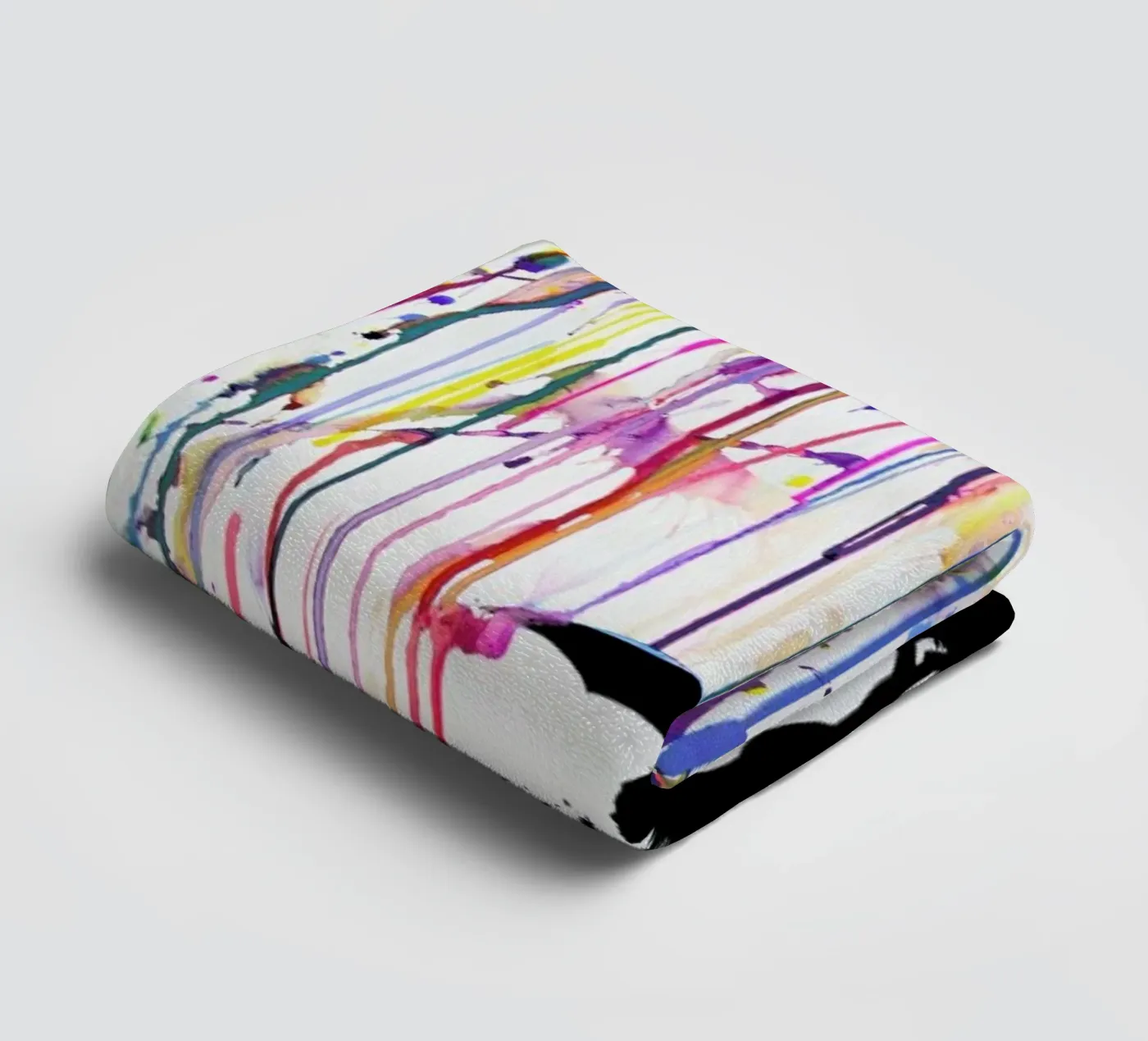 Persephone towel by Marc Allante