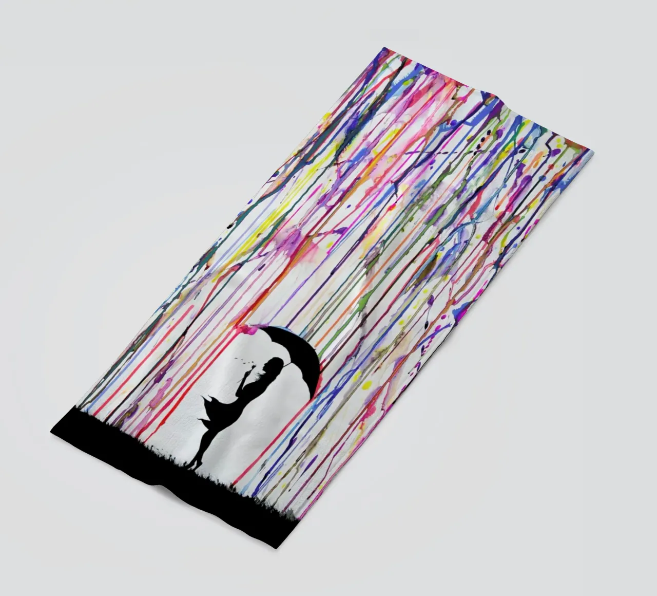 Persephone telo mare da Marc Allante