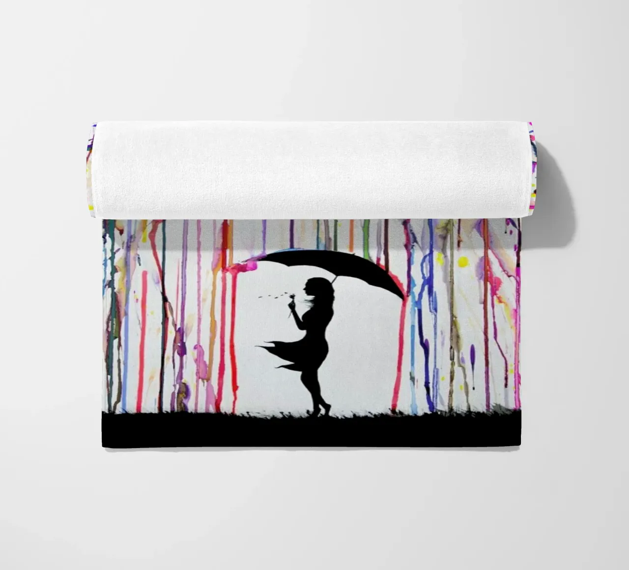 Persephone telo mare da Marc Allante