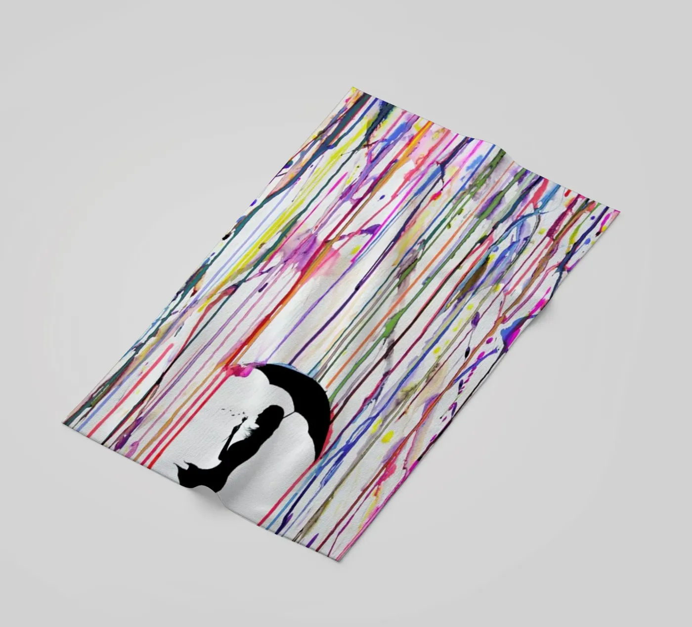 Persephone telo mare da Marc Allante