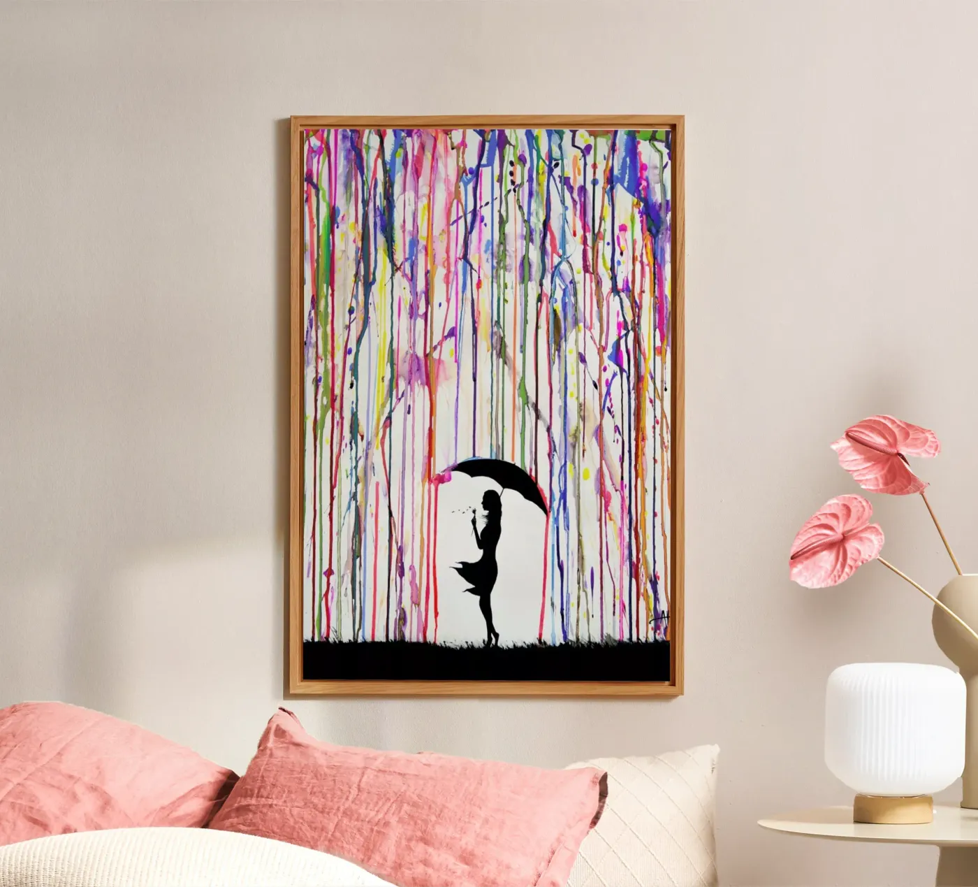 Persephone pannello forex da Marc Allante