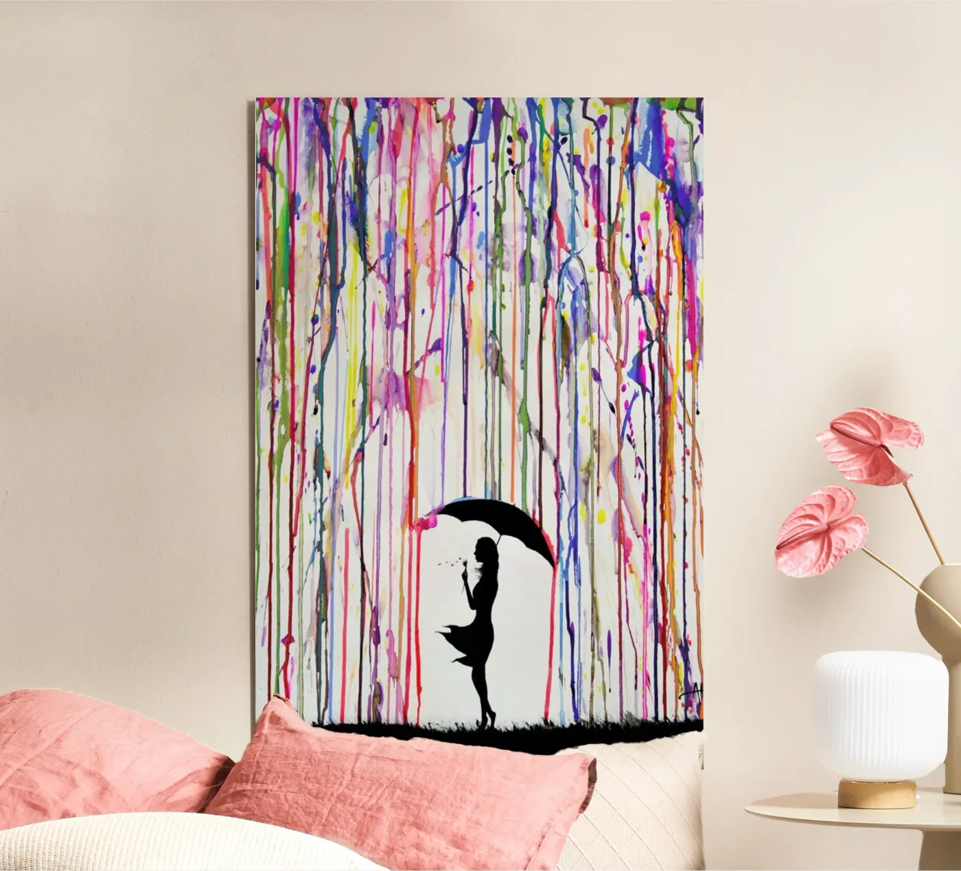 Persephone pannello forex da Marc Allante