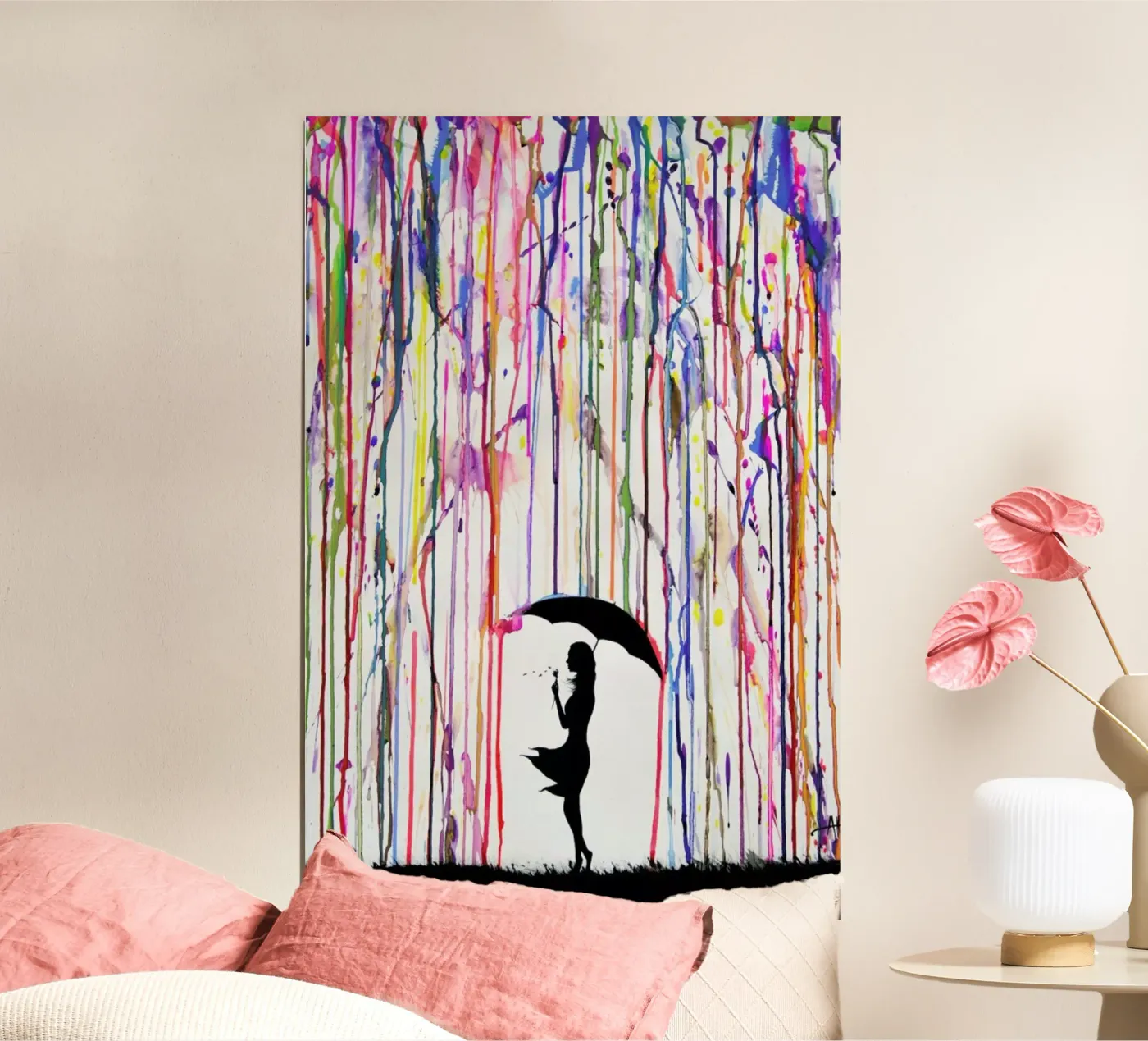 Persephone poster da Marc Allante