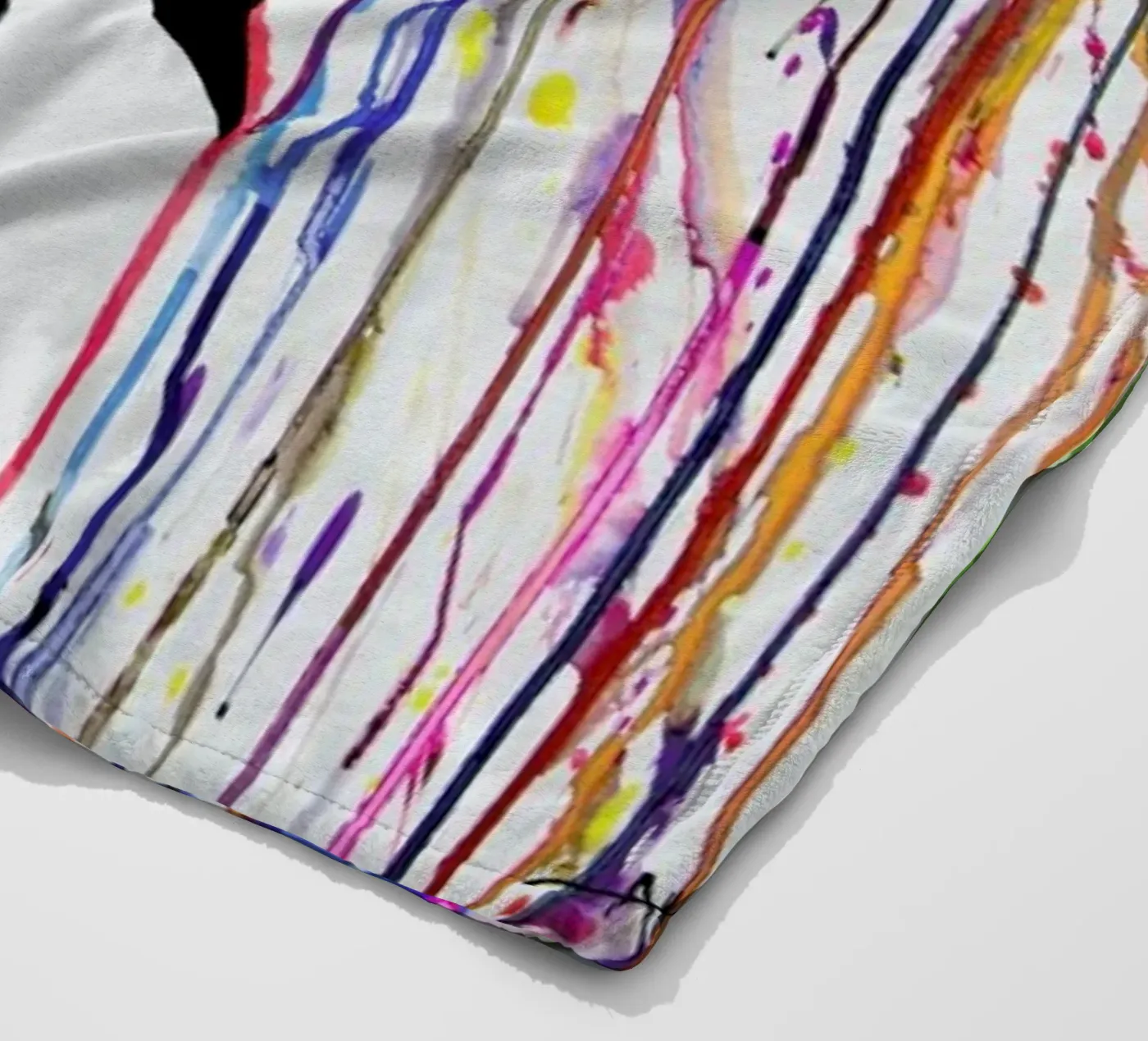 Persephone Fleecedecke von Marc Allante