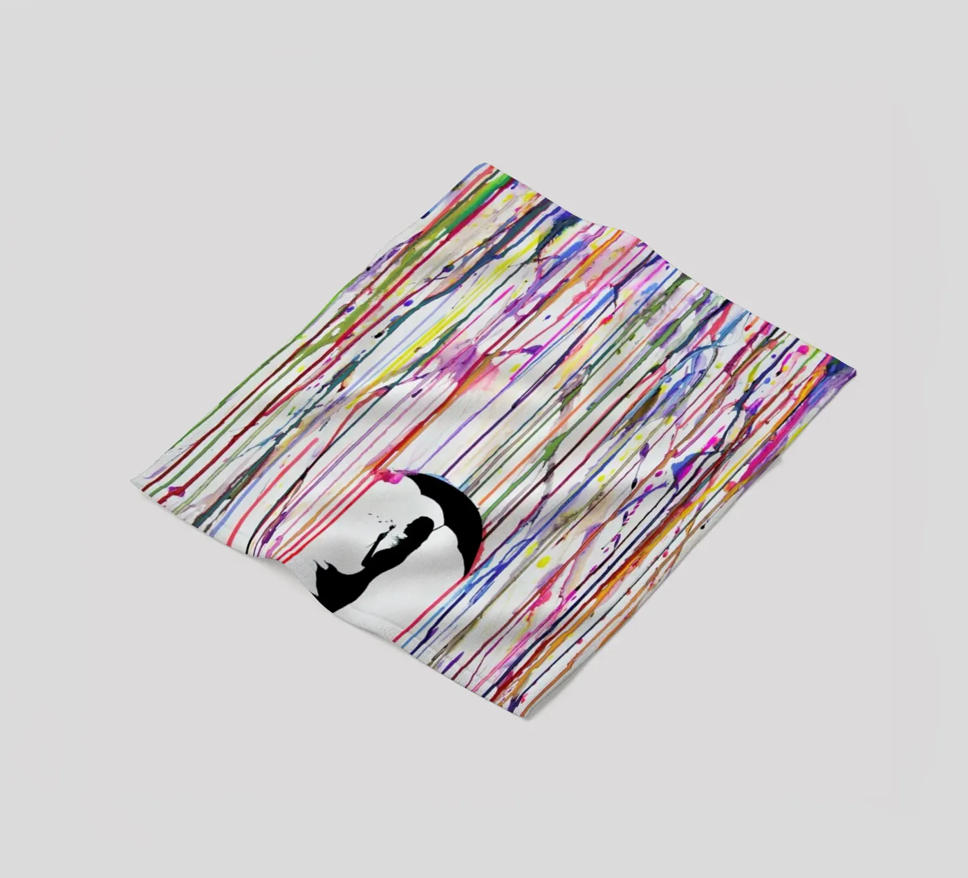 Persephone Fleecedecke von Marc Allante