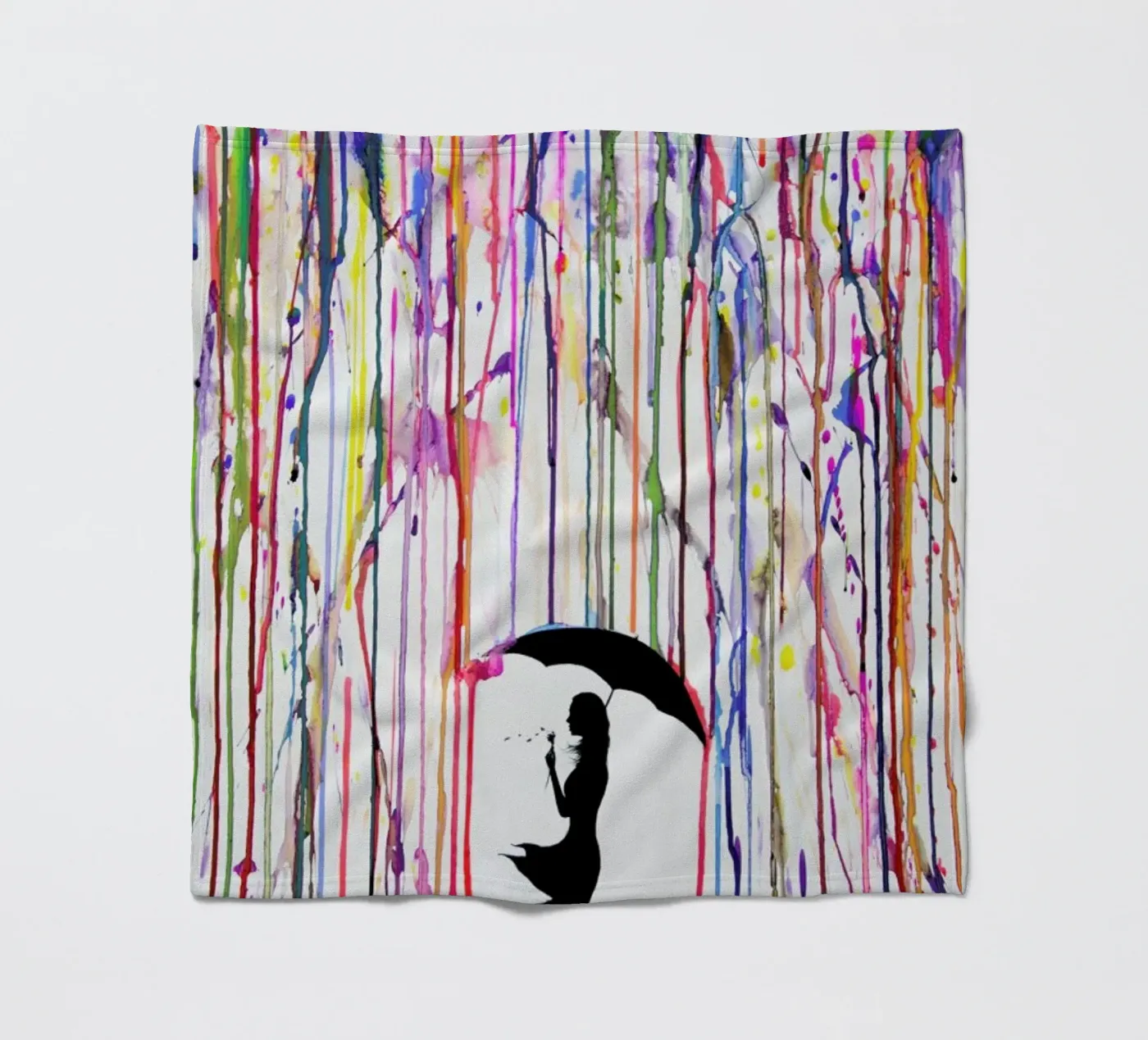 Persephone Fleecedecke von Marc Allante