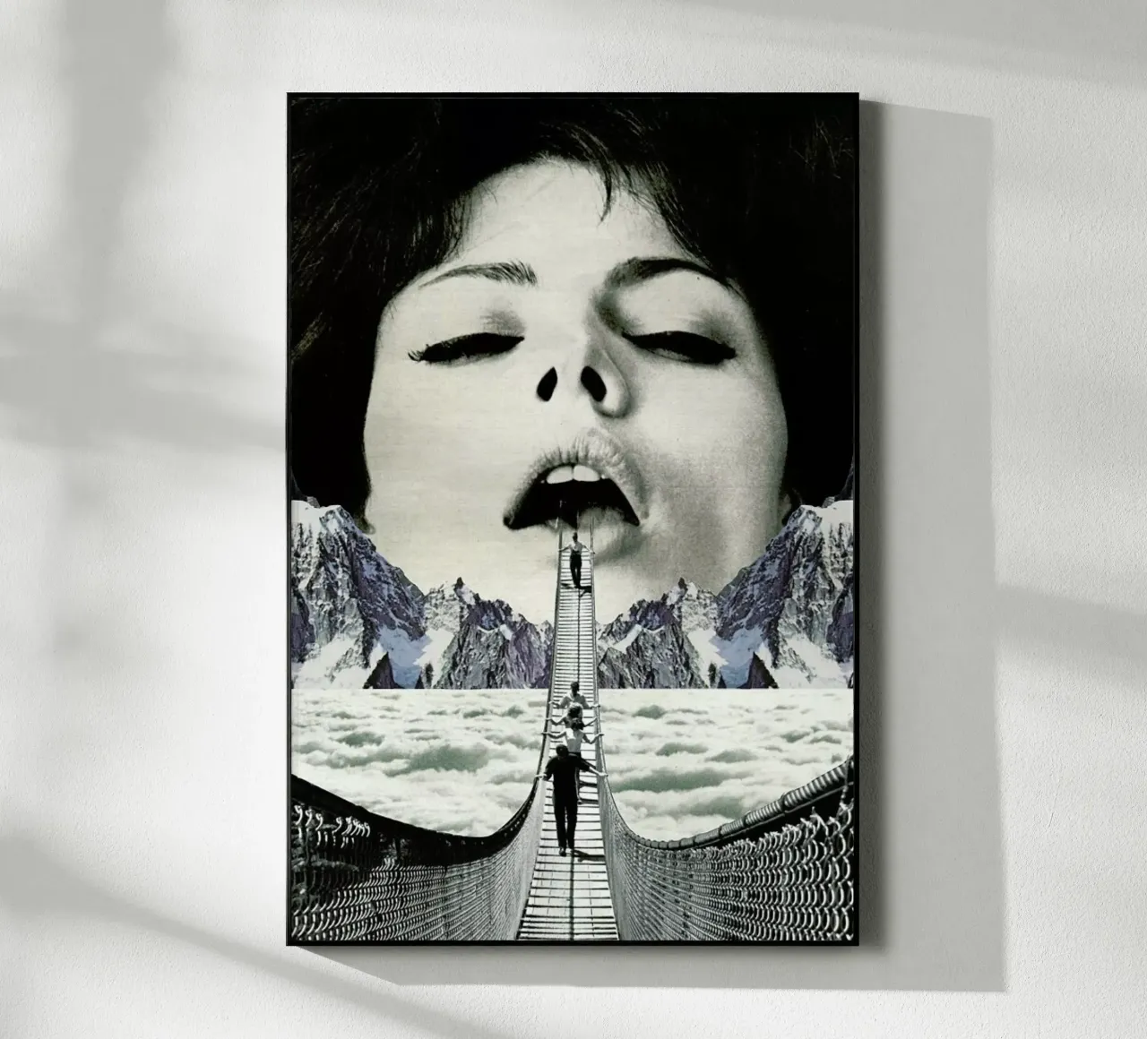 Great Escape plexiglass da Sammy Slabbinck