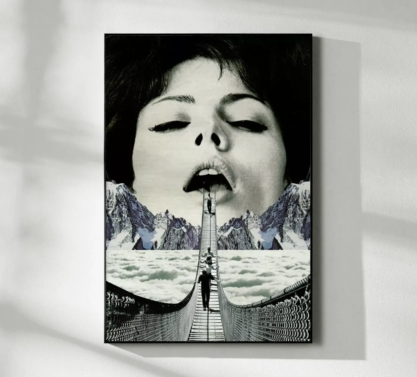 Great Escape plexiglass da Sammy Slabbinck