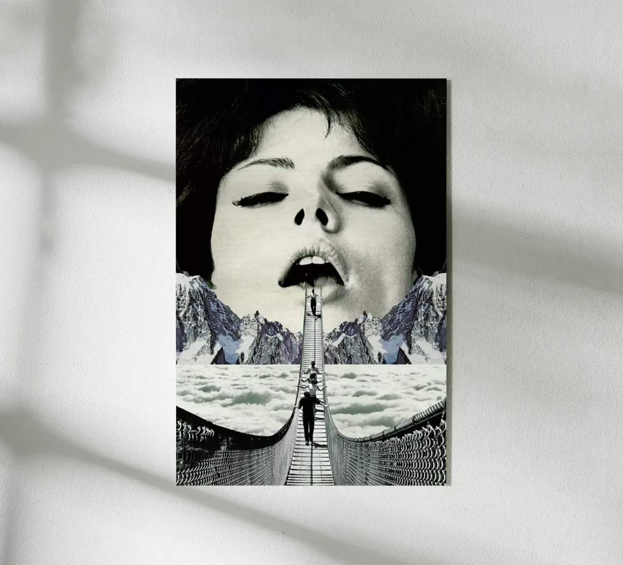 Great Escape plexiglass da Sammy Slabbinck