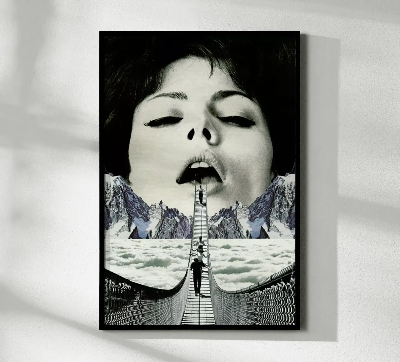 Great Escape poster da Sammy Slabbinck