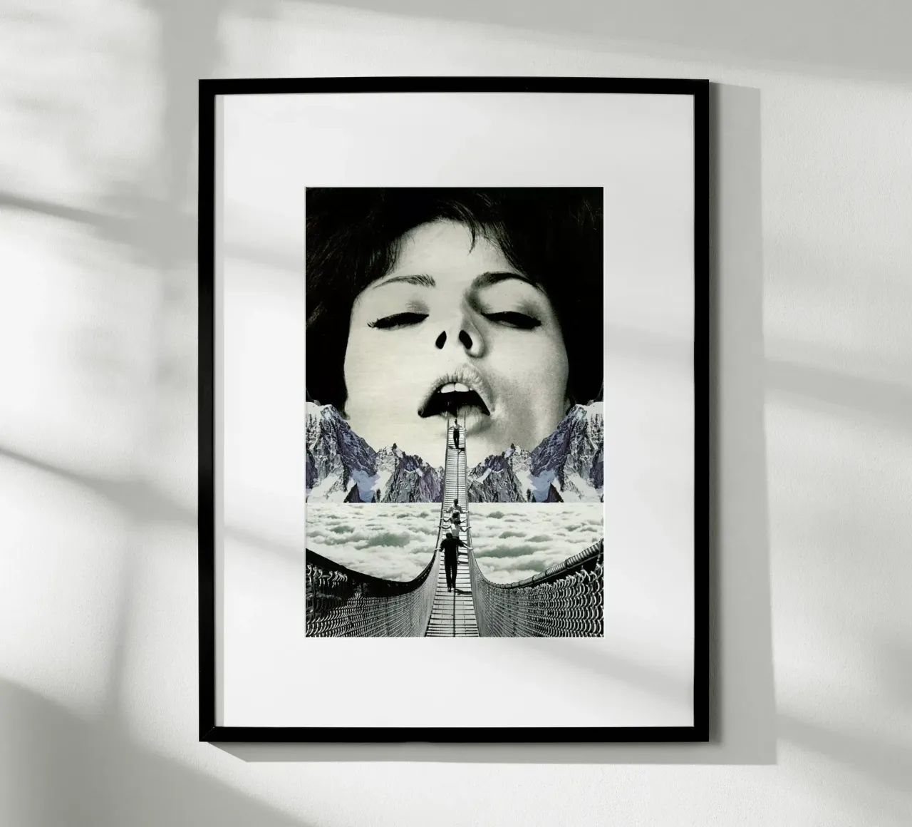 Great Escape poster da Sammy Slabbinck