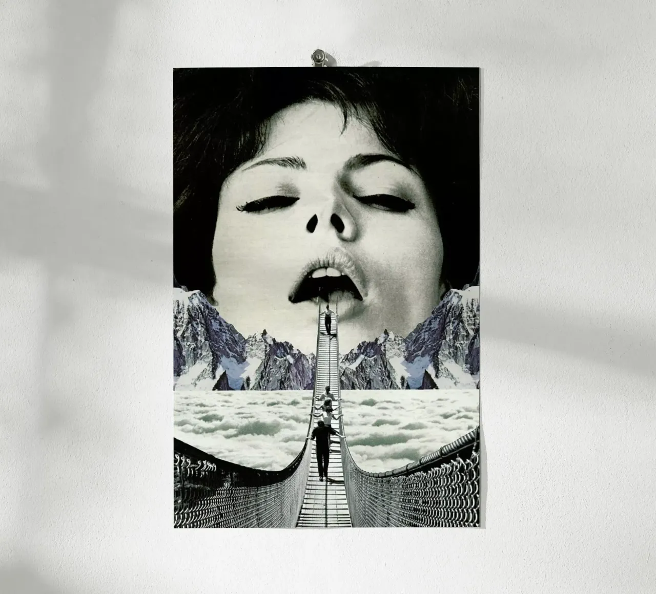 Great Escape poster da Sammy Slabbinck