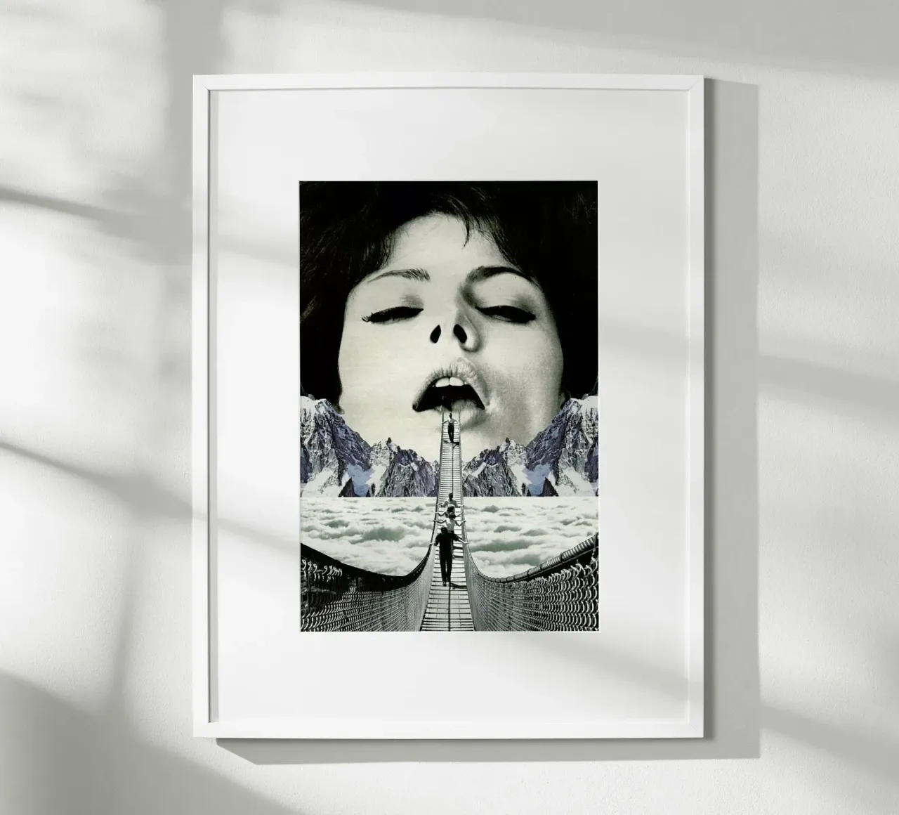 Great Escape poster da Sammy Slabbinck