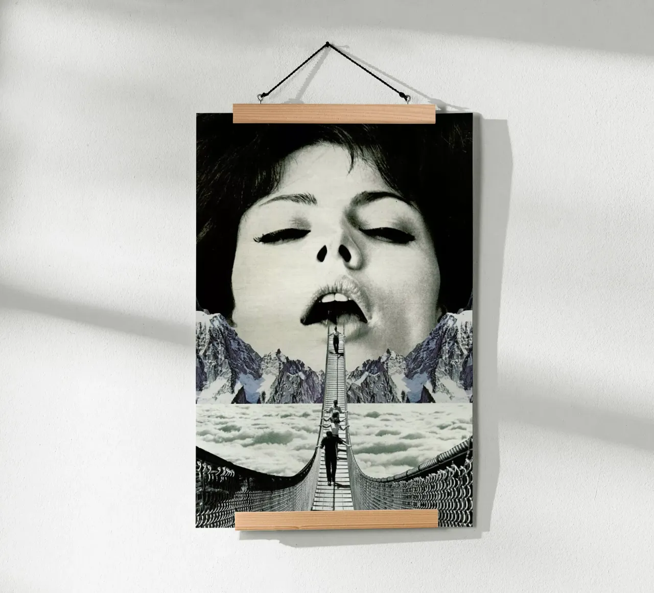 Great Escape poster da Sammy Slabbinck