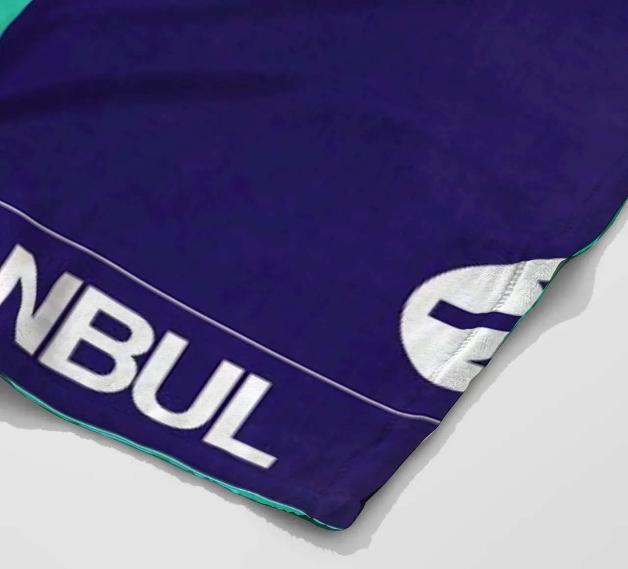 IST-Istanbul coperta in pile da Naxart