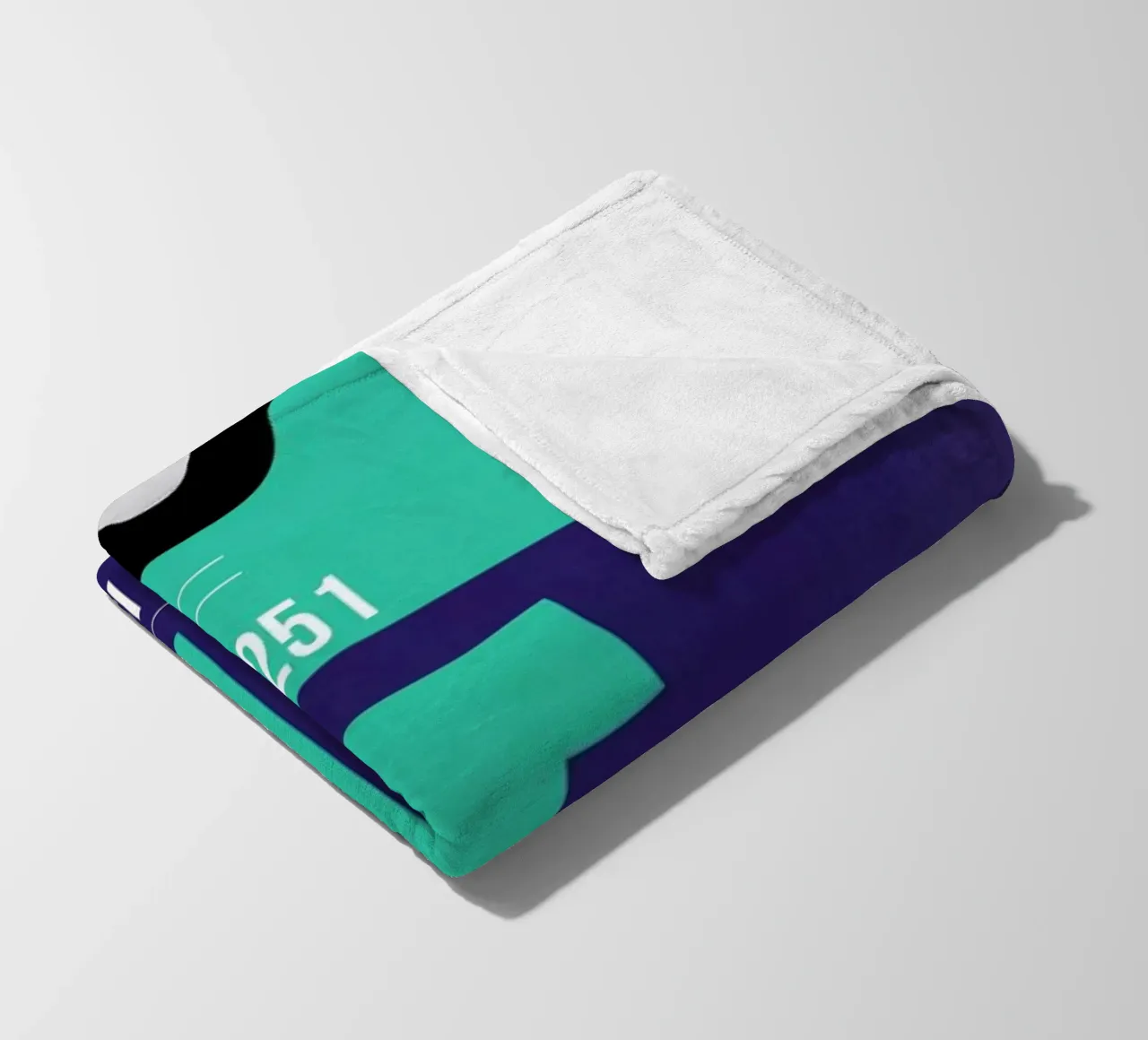 IST-Istanbul coperta in pile da Naxart