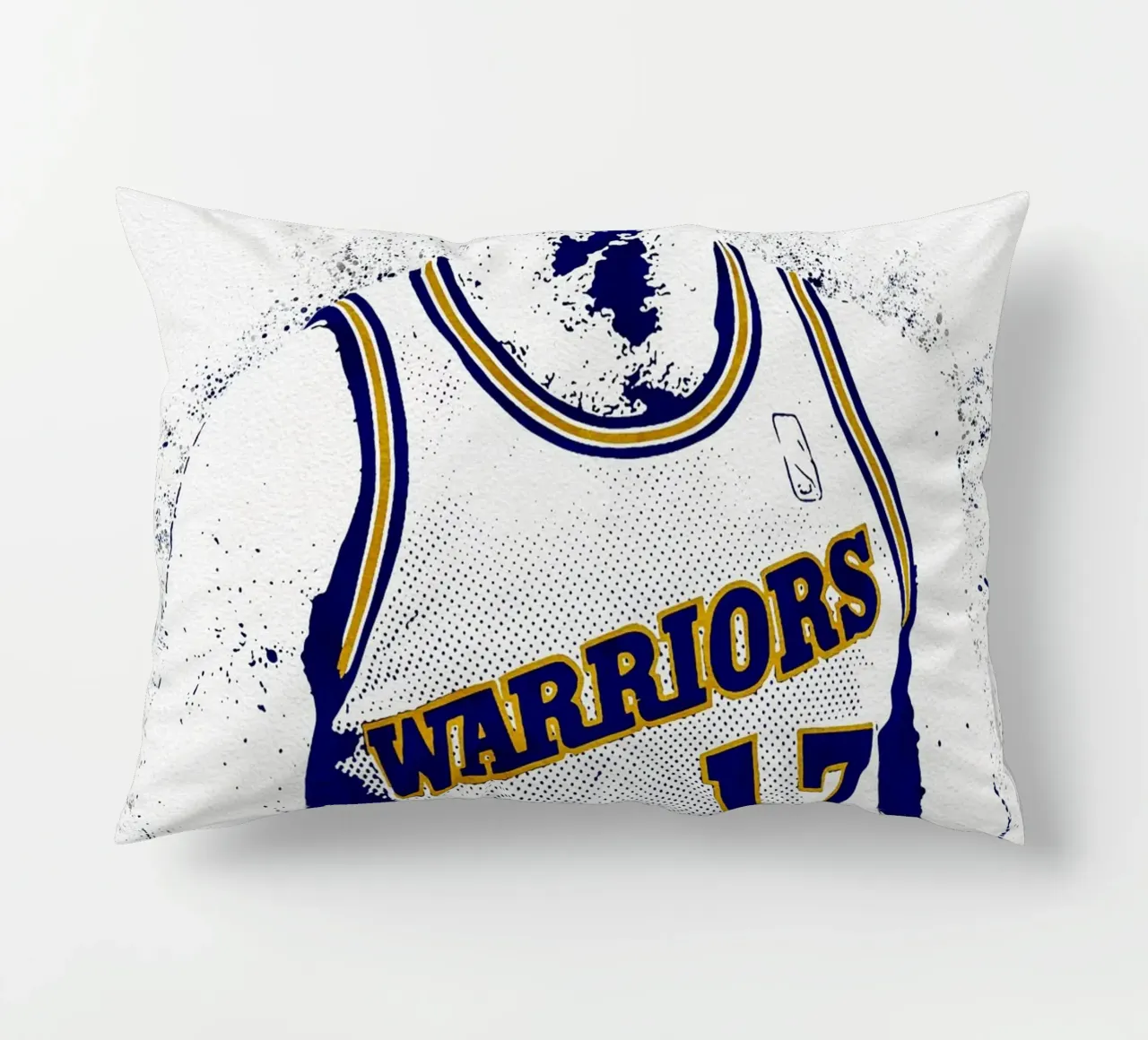 Chris Mullin Golden State Warriors cuscino da tenten