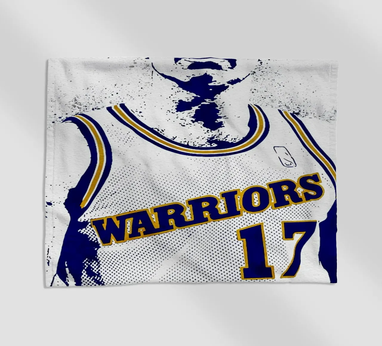 Chris Mullin Golden State Warriors telo mare da tenten