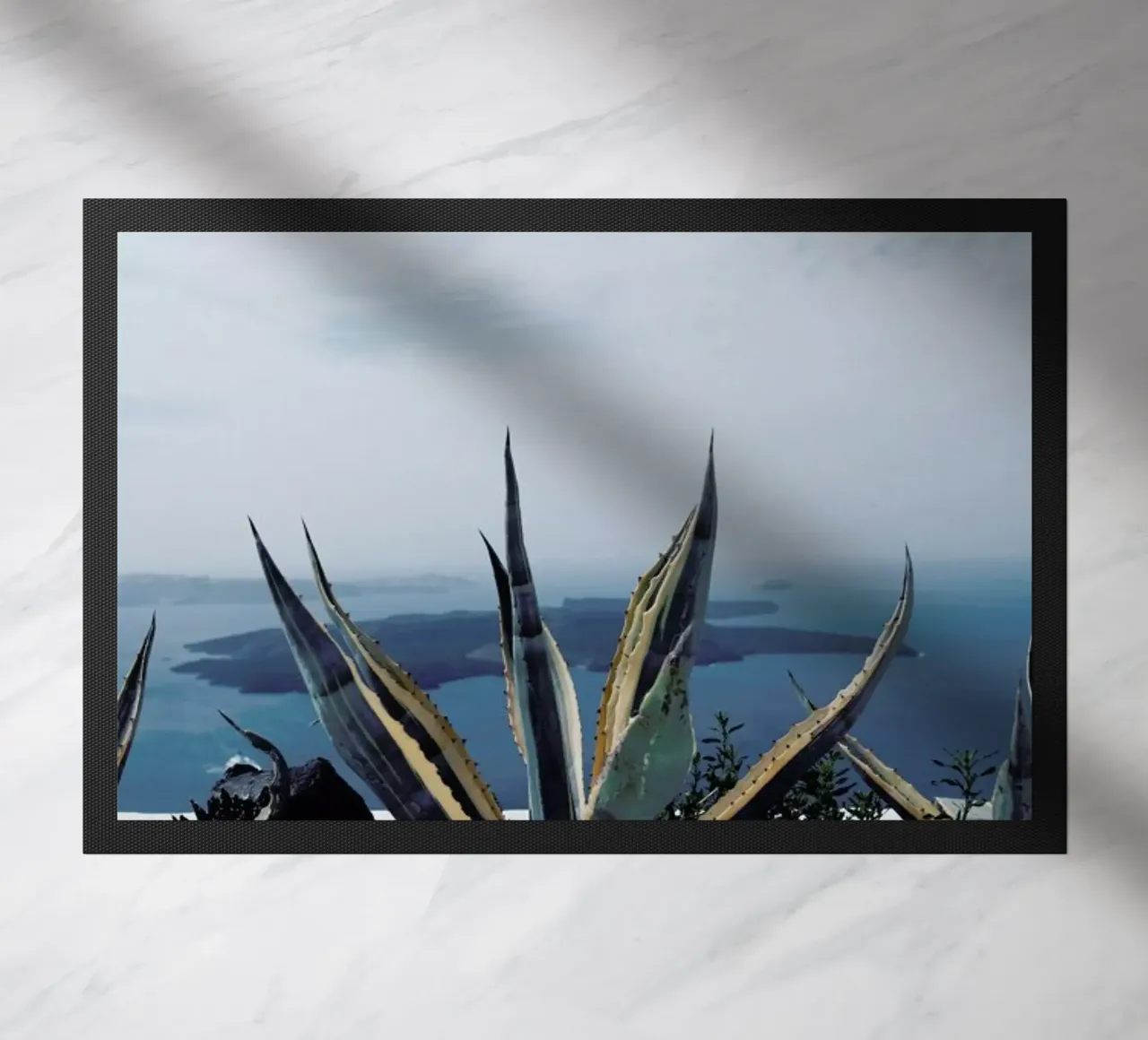 Santorini zerbino da Sebastian Hilgetag