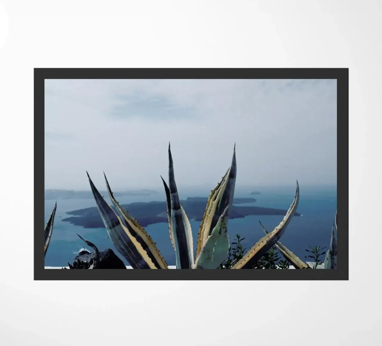 Santorini zerbino da Sebastian Hilgetag