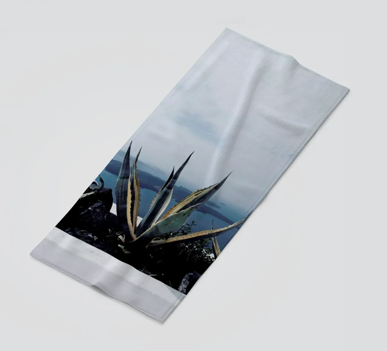 Santorini telo mare da Sebastian Hilgetag