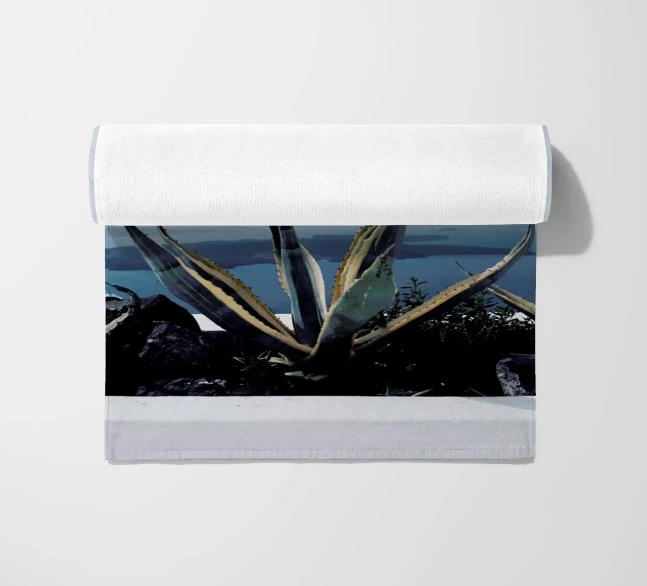 Santorini telo mare da Sebastian Hilgetag