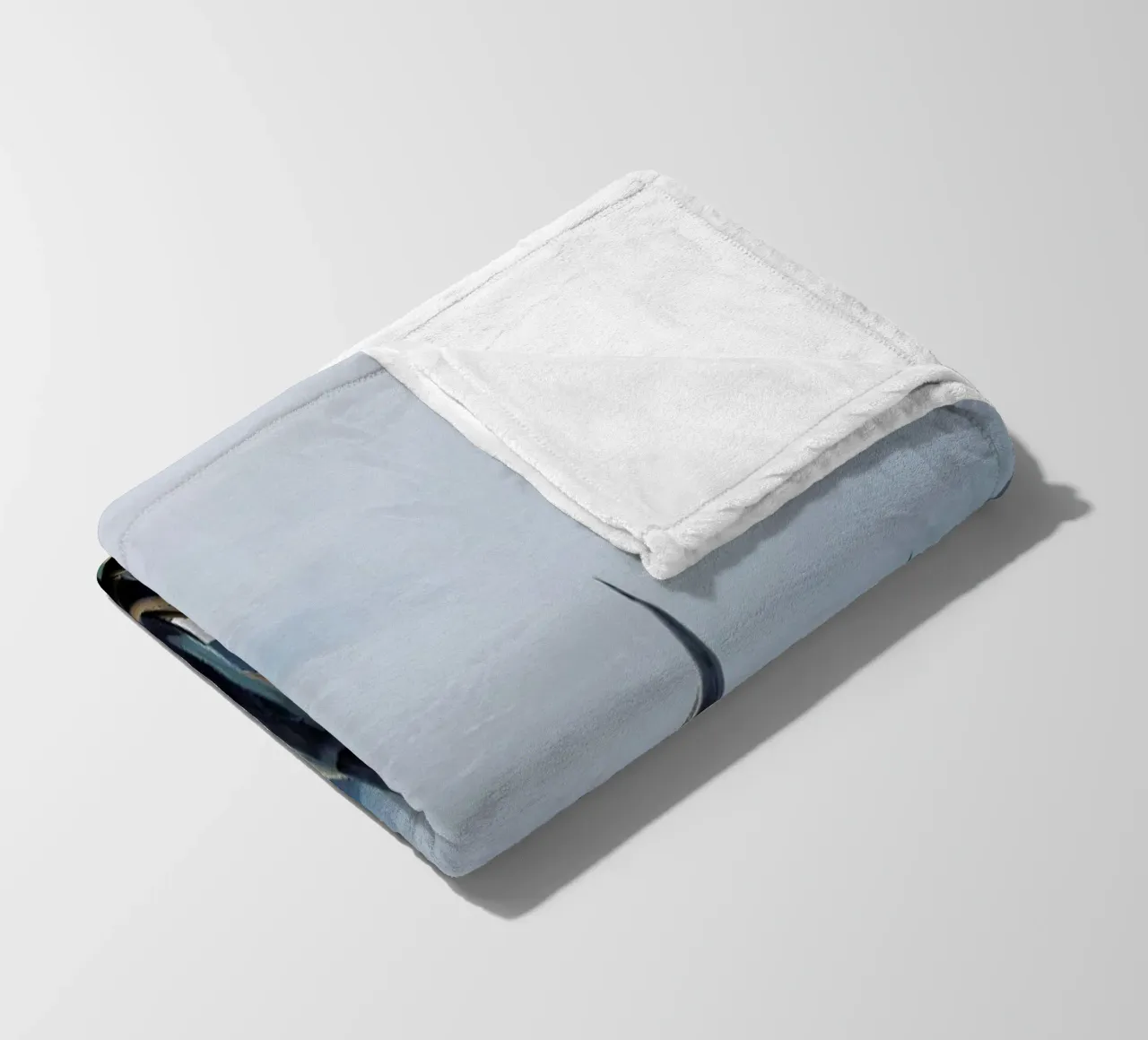 Santorini coperta in pile da Sebastian Hilgetag