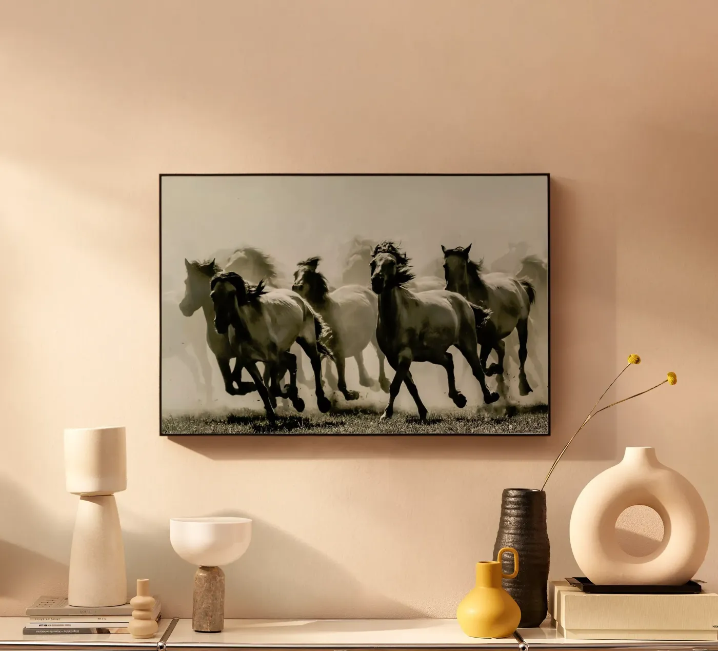 Horse - Heidi Bartsch plexiglass da Pictufy