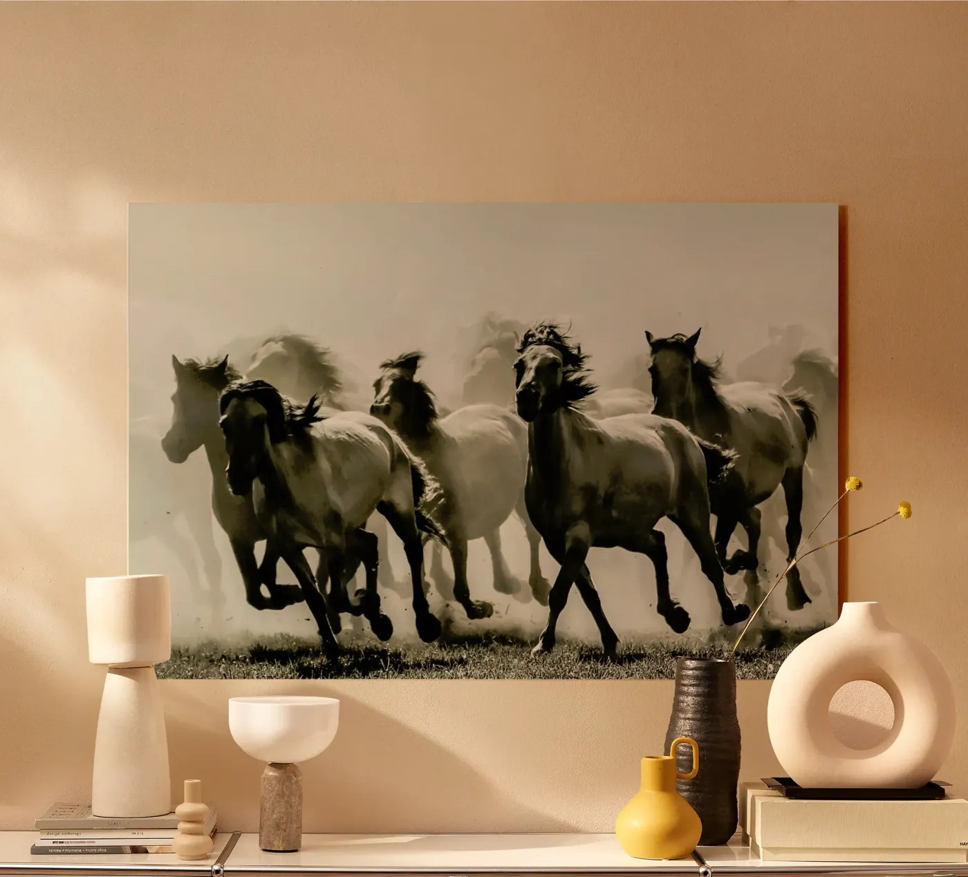 Horse - Heidi Bartsch plexiglass da Pictufy