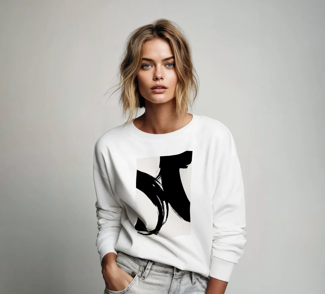 Dune sweatshirt van STUDIO LEEMO