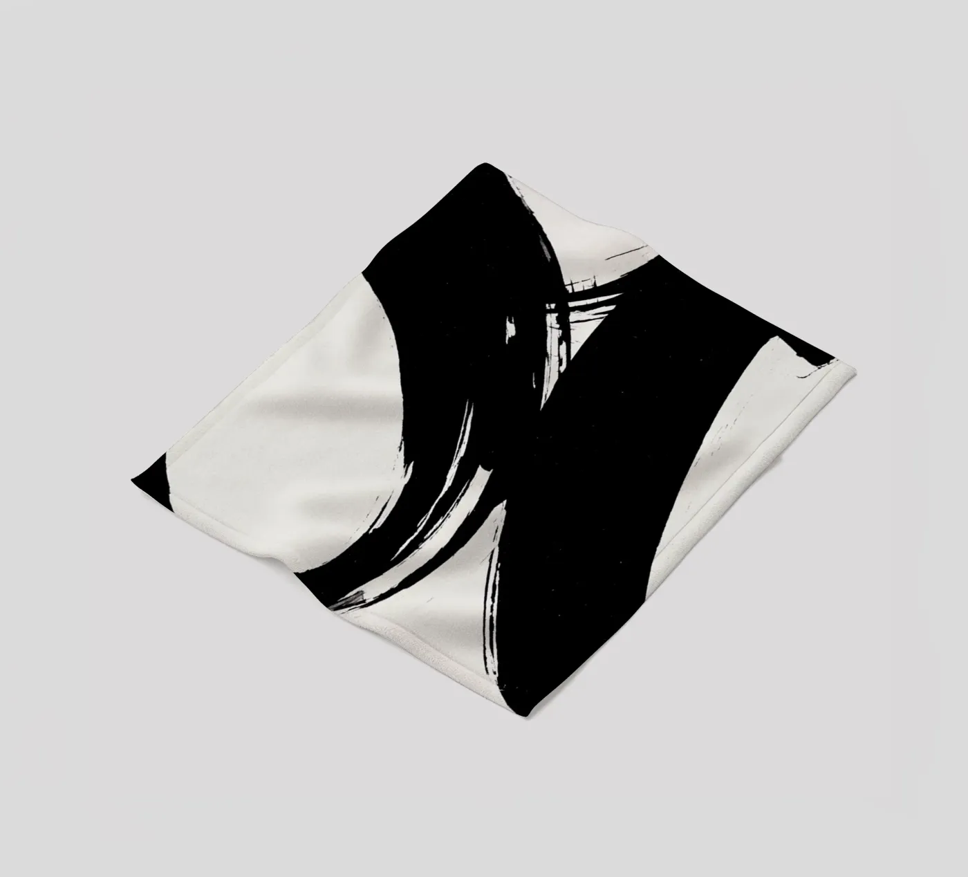 Dune plaid polaire de STUDIO LEEMO