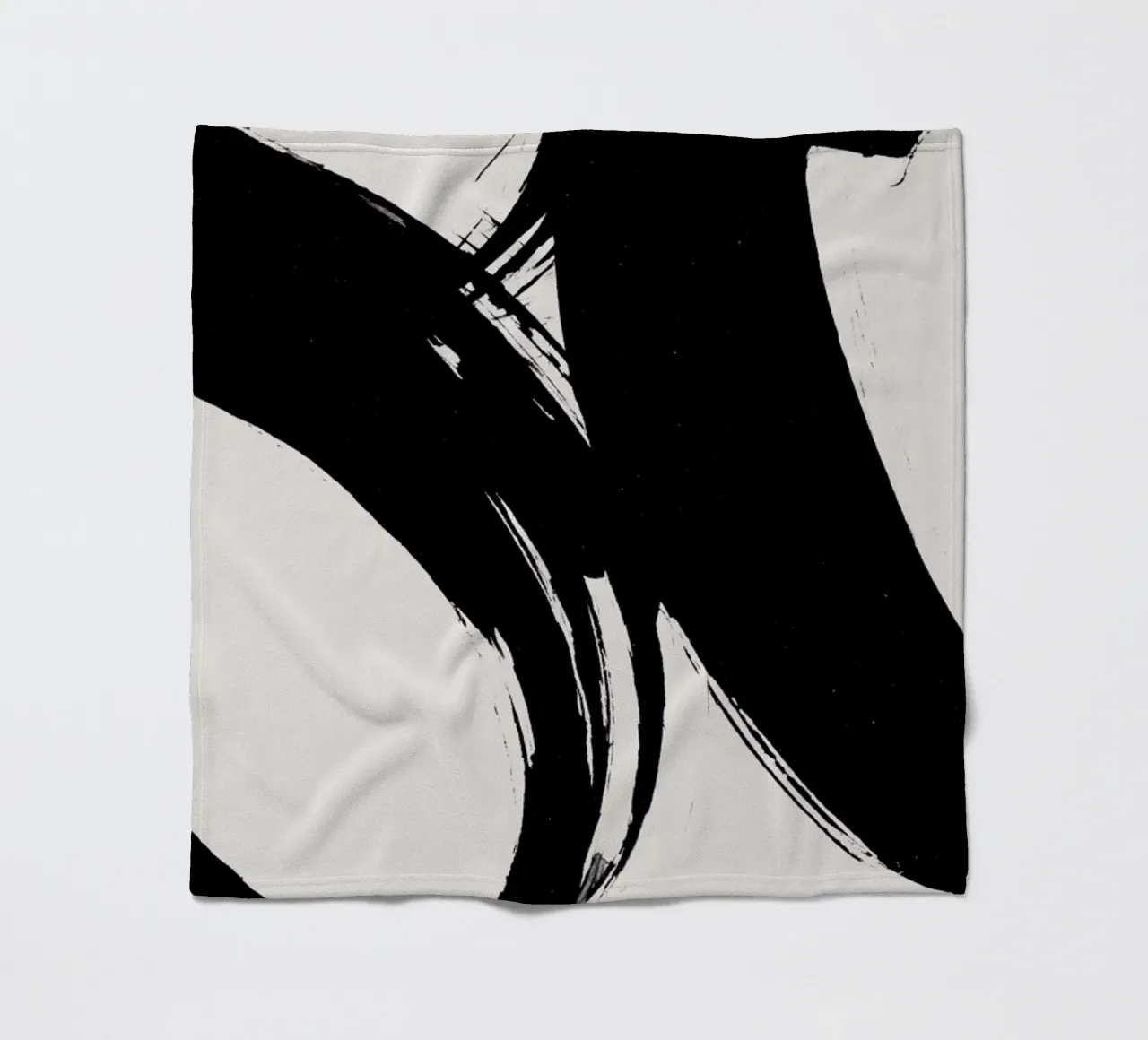 Dune Fleecedecke von STUDIO LEEMO