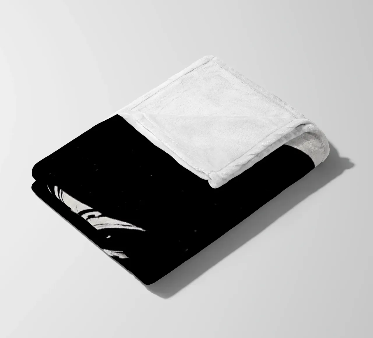 Dune Fleecedecke von STUDIO LEEMO