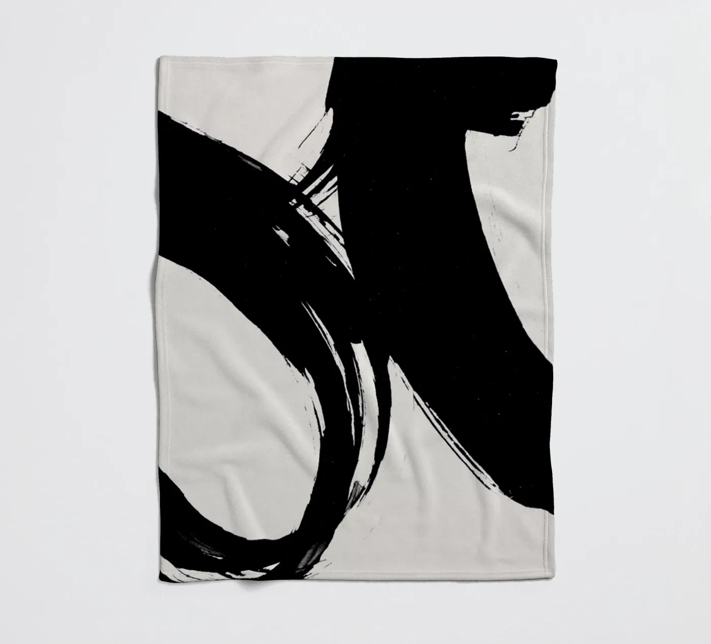 Dune plaid polaire de STUDIO LEEMO