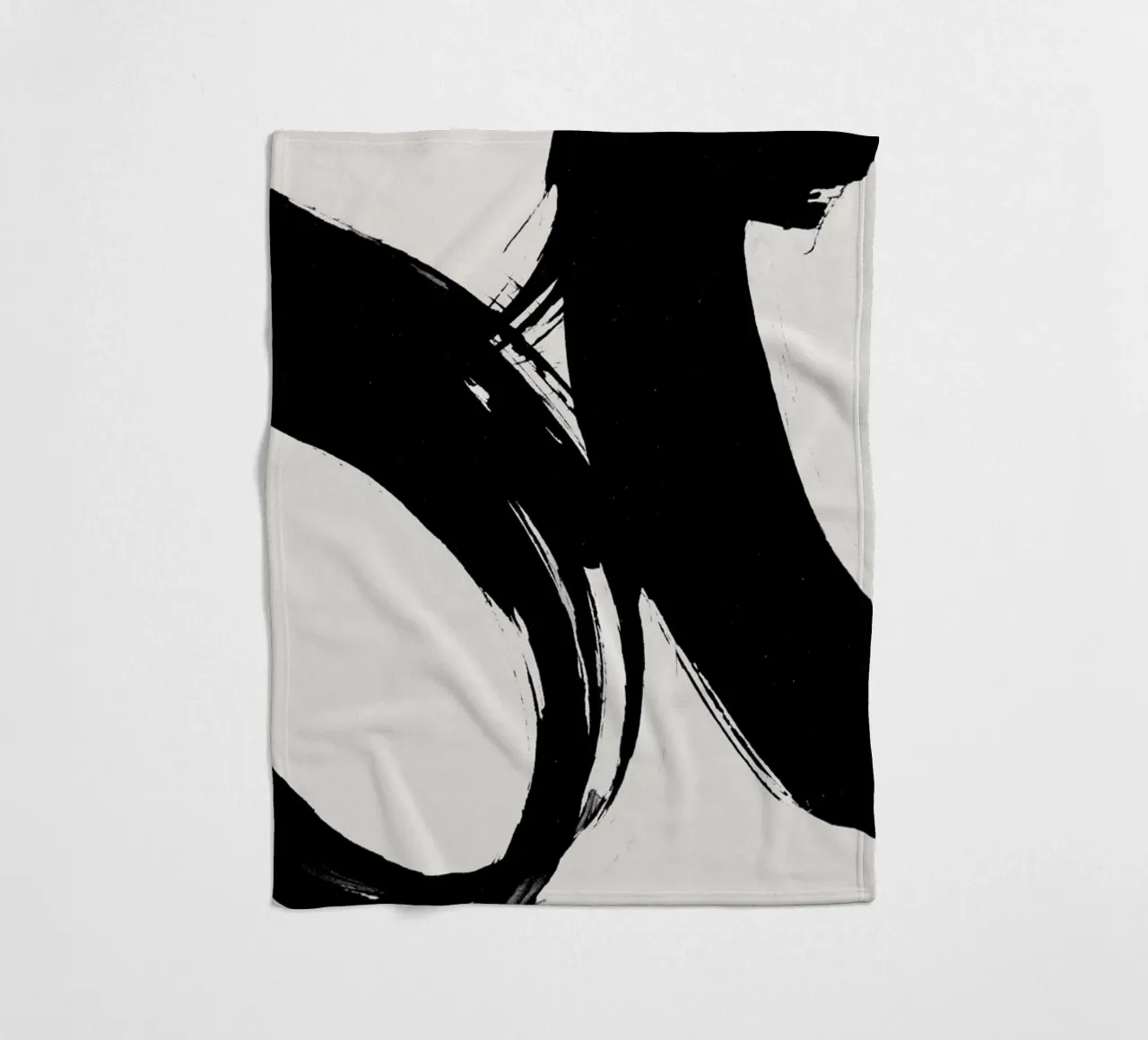 Dune Fleecedecke von STUDIO LEEMO