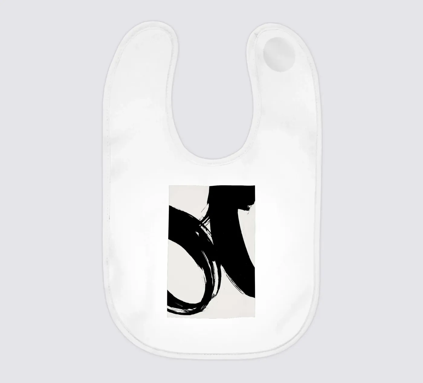 Dune baby slabbetje van STUDIO LEEMO