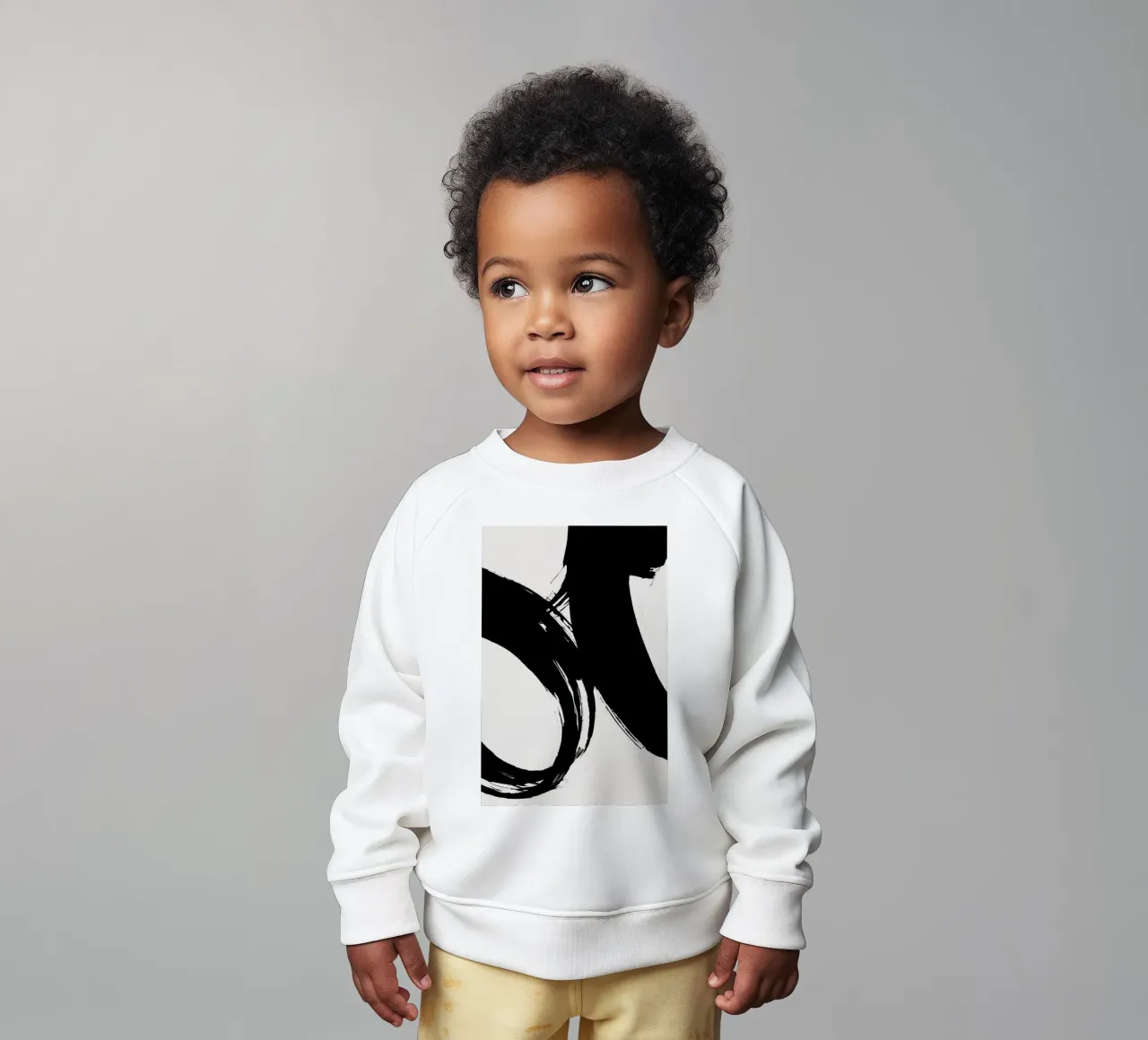Dune baby sweatshirt van STUDIO LEEMO