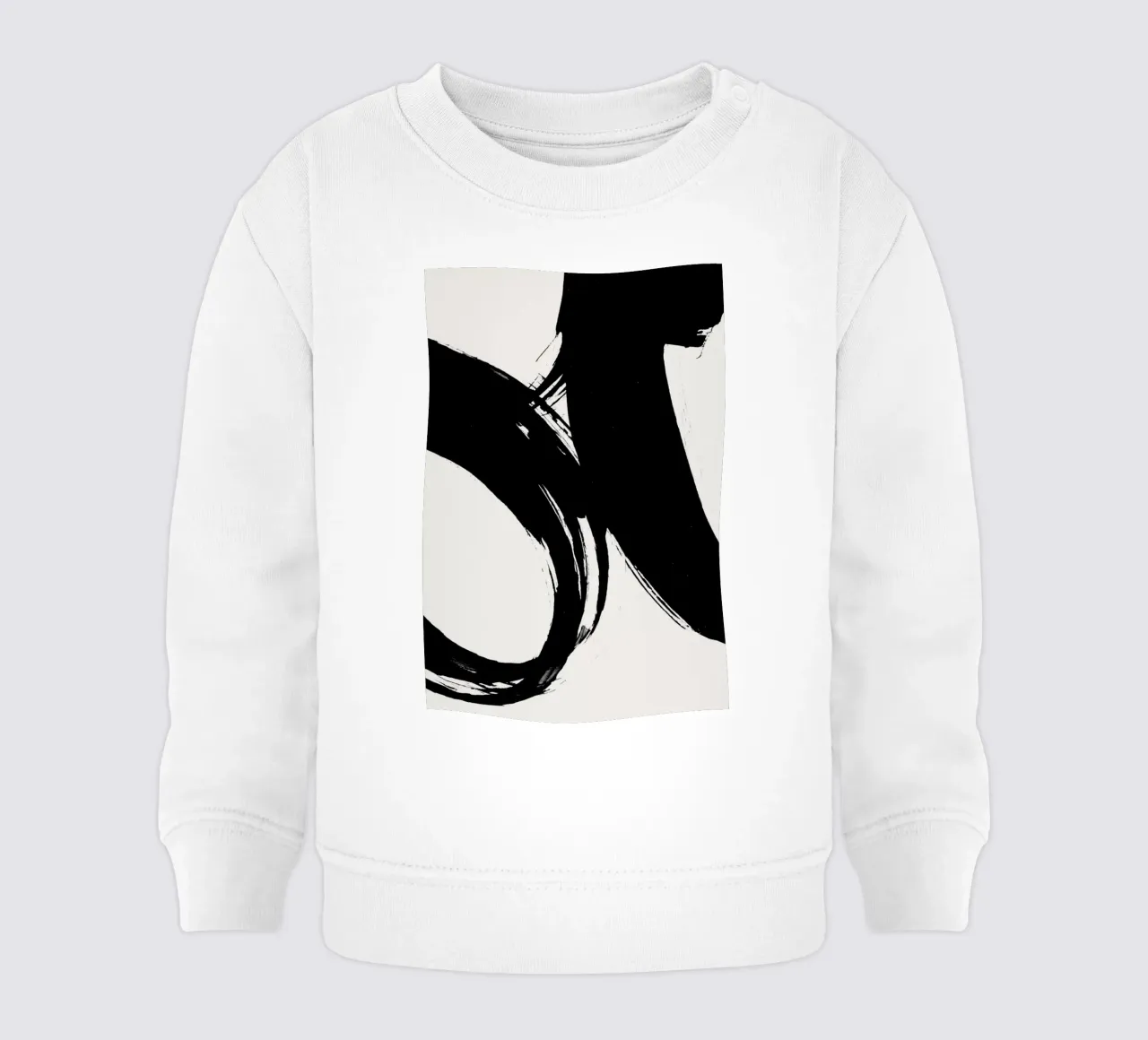 Dune baby sweatshirt van STUDIO LEEMO