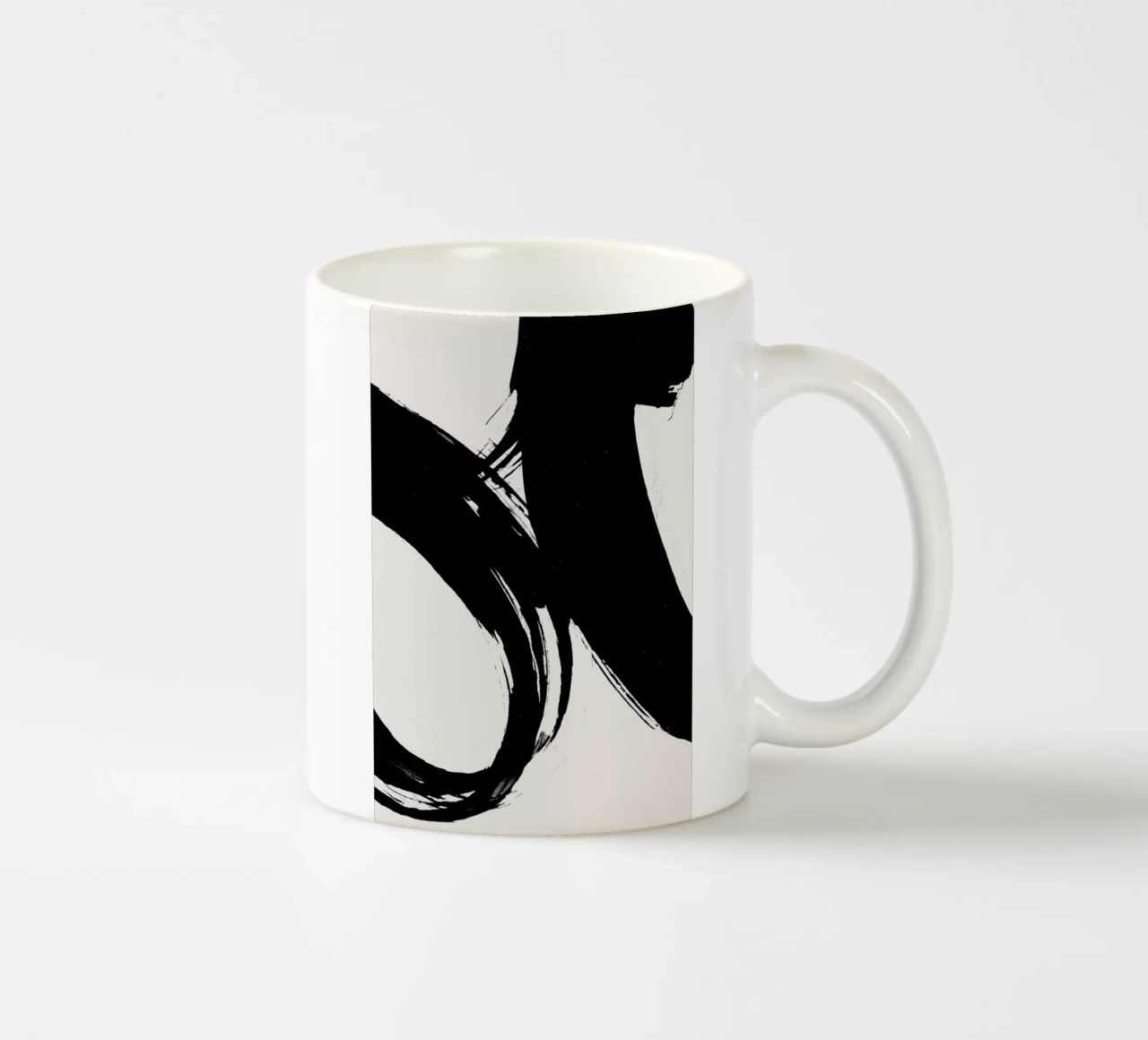 Dune tazza in ceramica da STUDIO LEEMO
