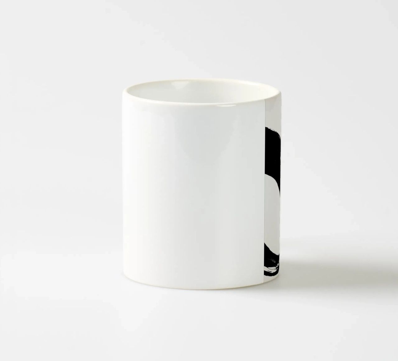 Dune tazza in ceramica da STUDIO LEEMO