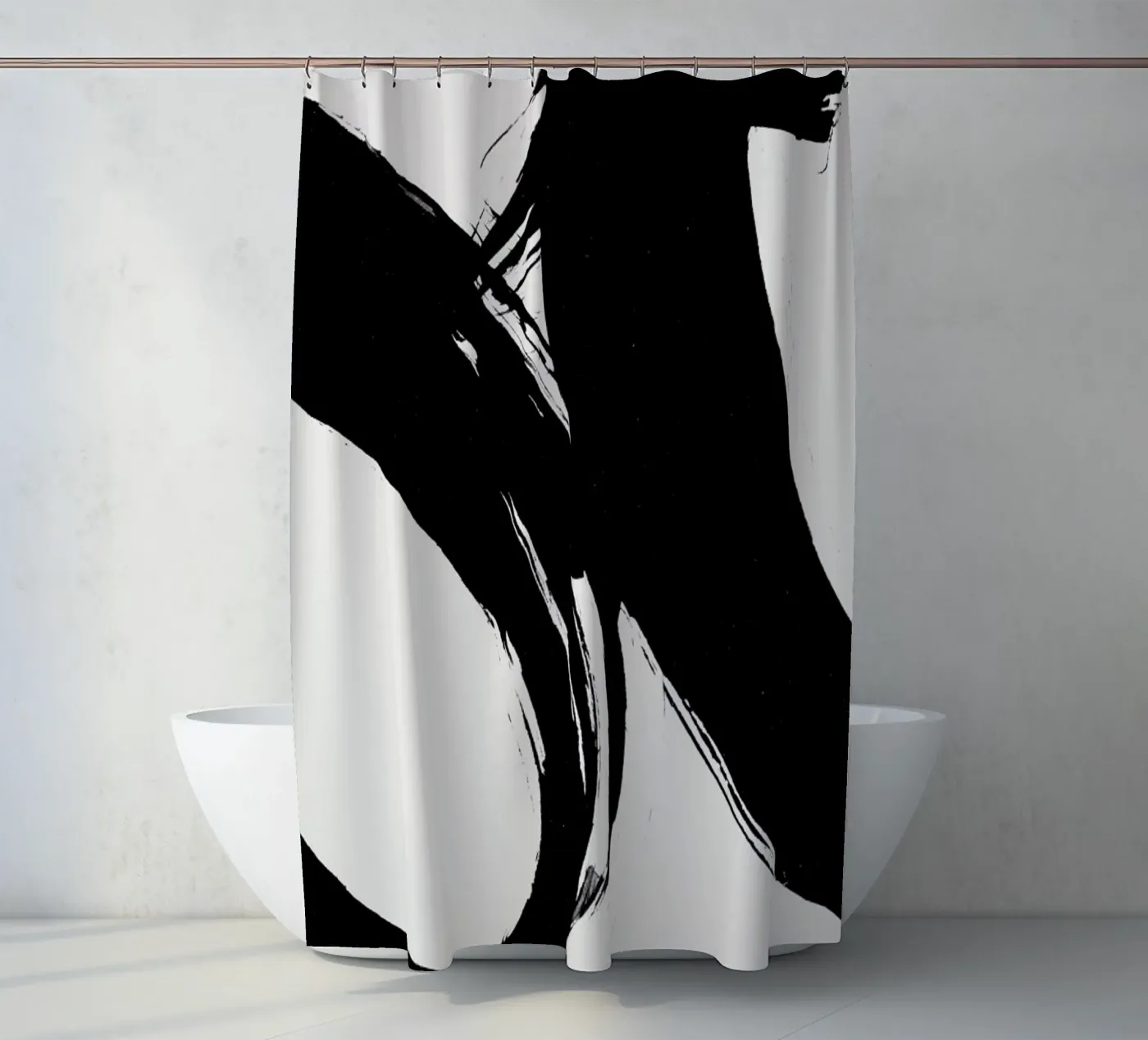 Dune Duschvorhang von STUDIO LEEMO