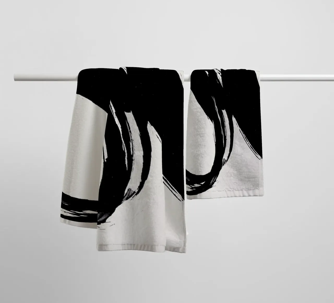 Dune towel by STUDIO LEEMO