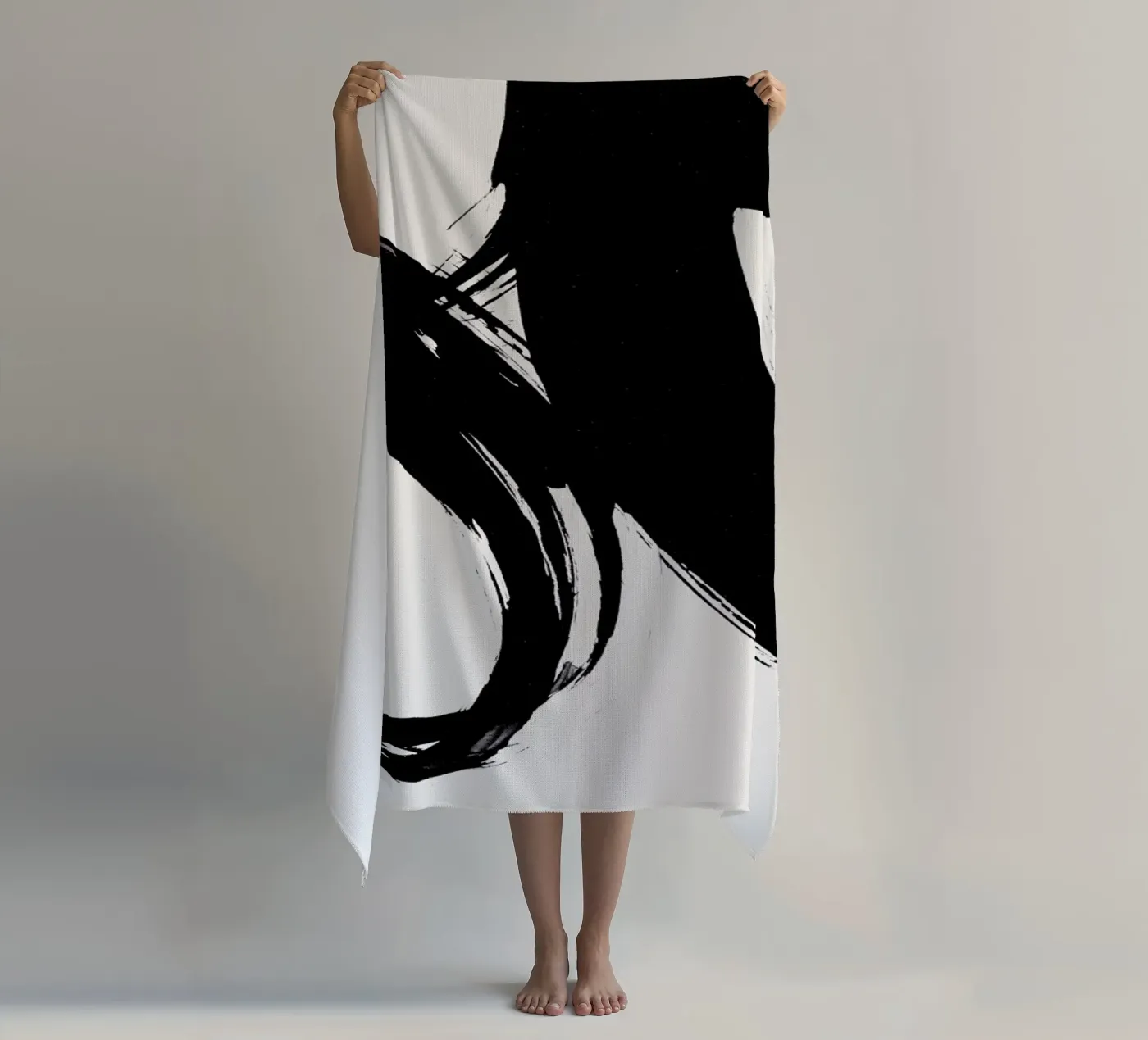 Dune serviette de plage de STUDIO LEEMO