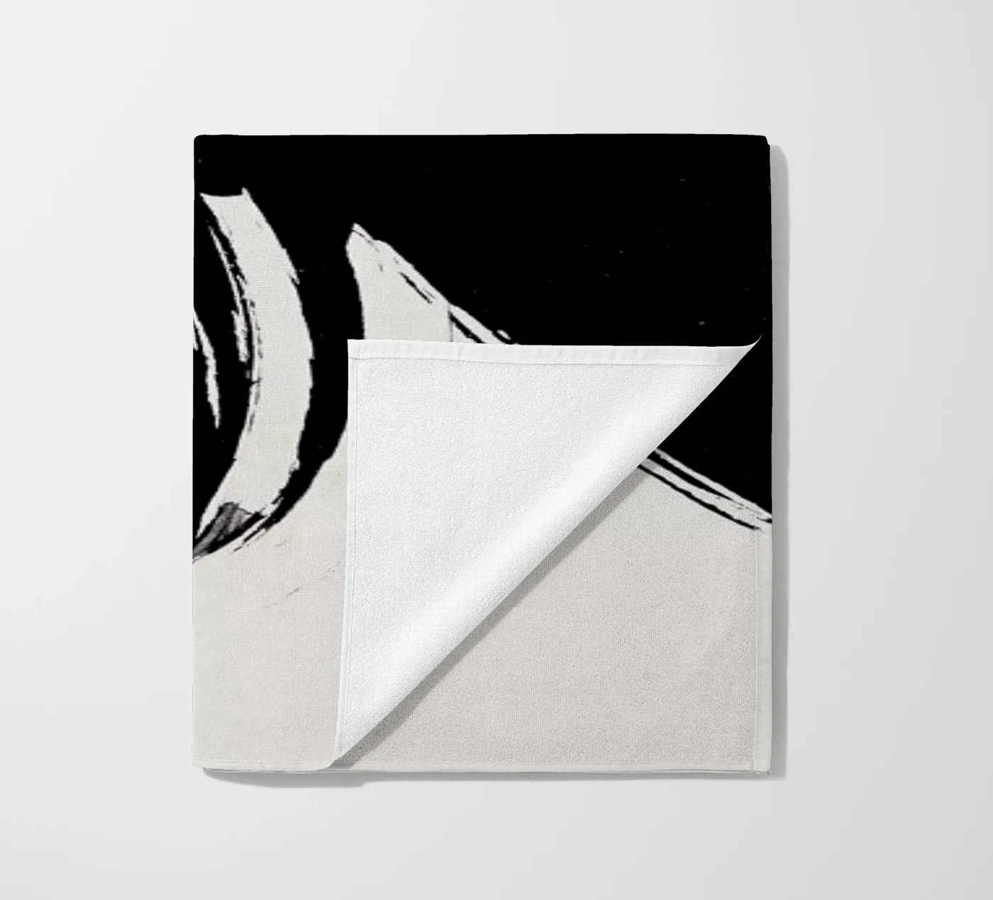 Dune serviette de plage de STUDIO LEEMO