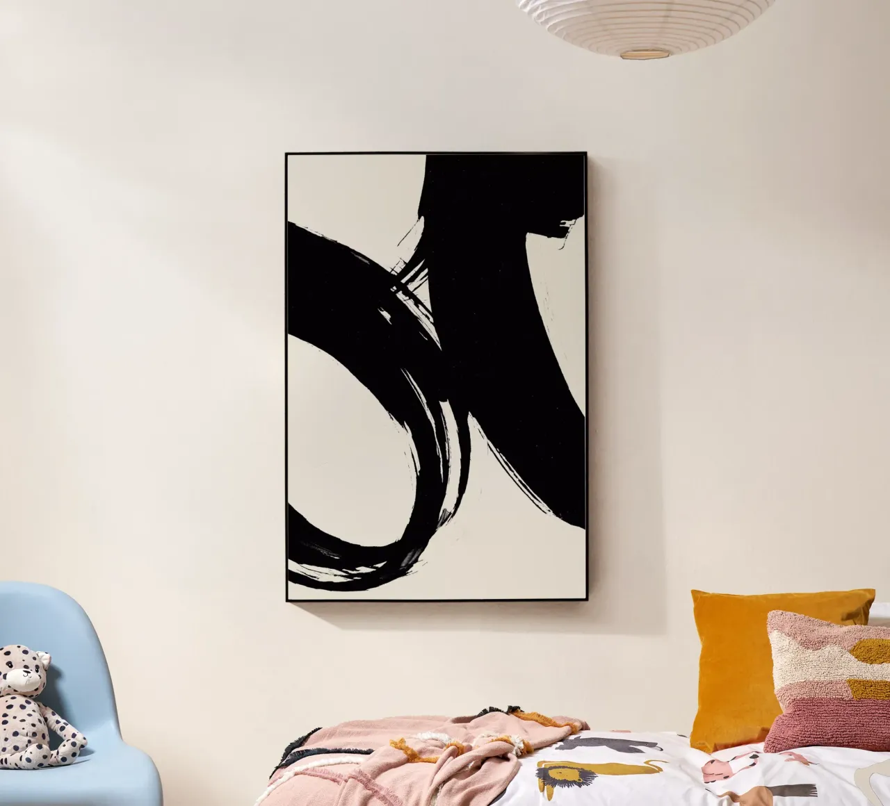 Dune Acryl-Glas von STUDIO LEEMO