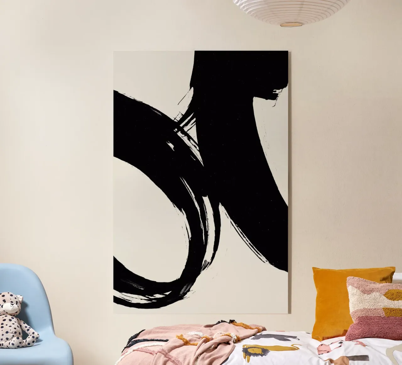 Dune Acryl-Glas von STUDIO LEEMO